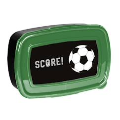 Puériculture-Repas-Boite gouter football Capacité : 750 ml - 18 cm