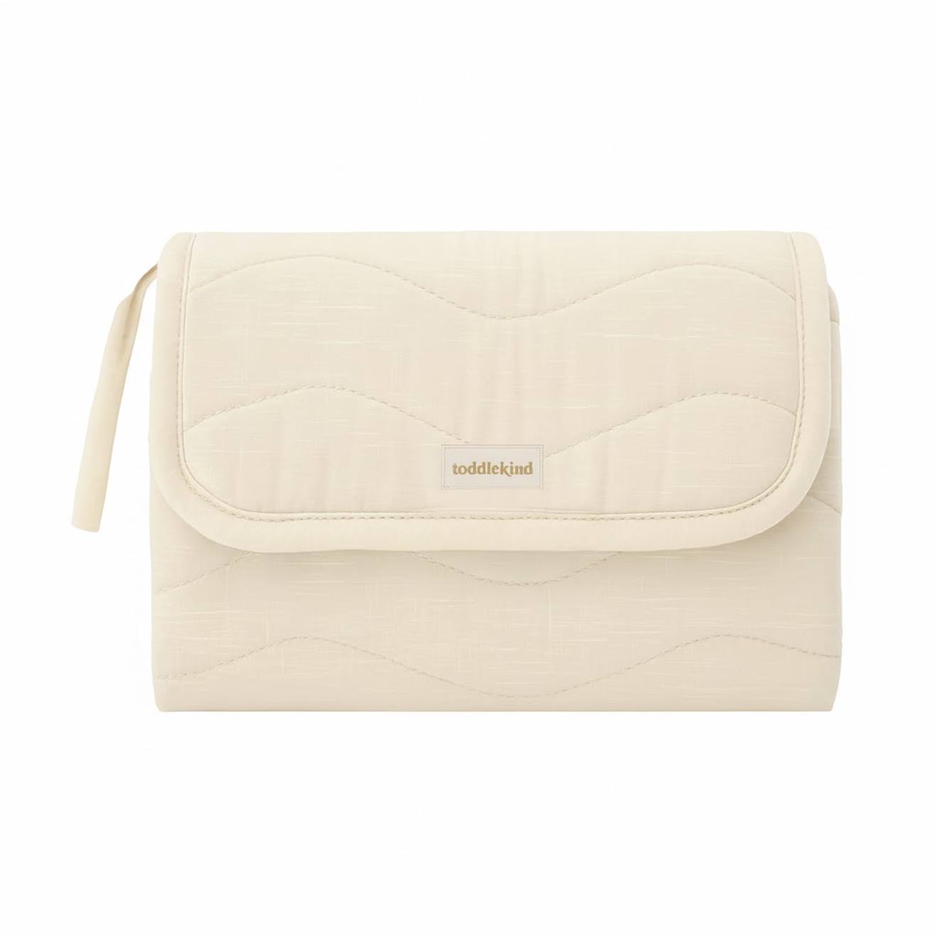 Matelas À Langer Portable Beige (ToddleKind) - Image 2