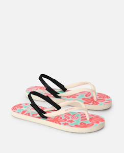 -Tongs mixed bloom fille