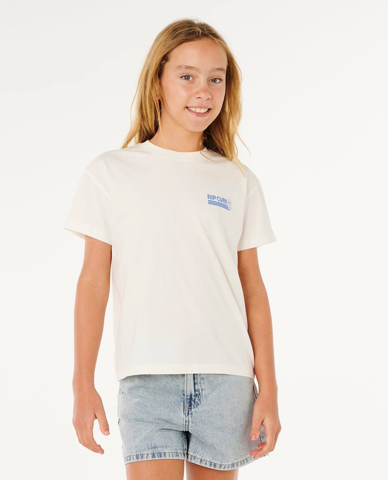 T-shirt Ocean Break Relaxed Fille Os 12 €