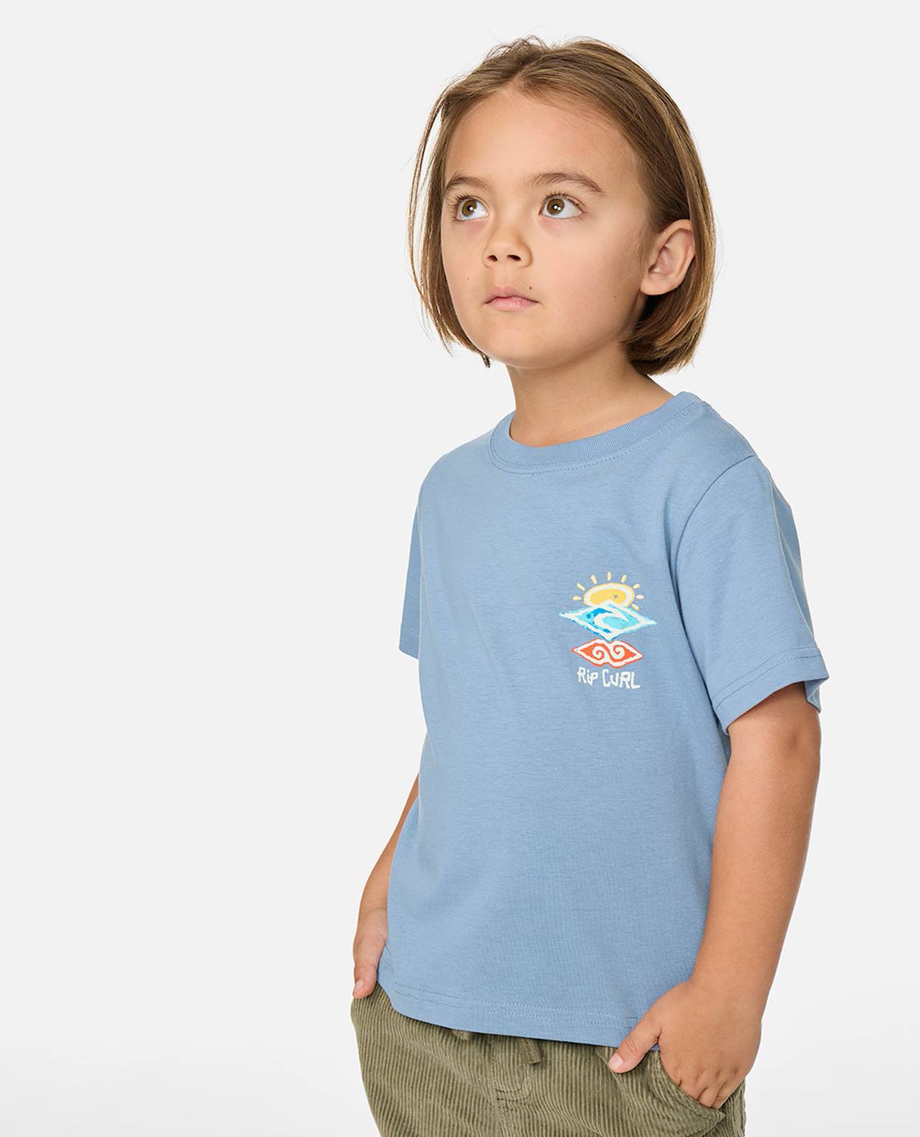 T-shirt Manches Courtes Enfant Icons Of Shred Denim Dlav 19 €