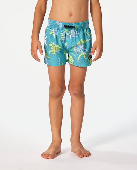 Garçon-Short de bain volley mason enfant