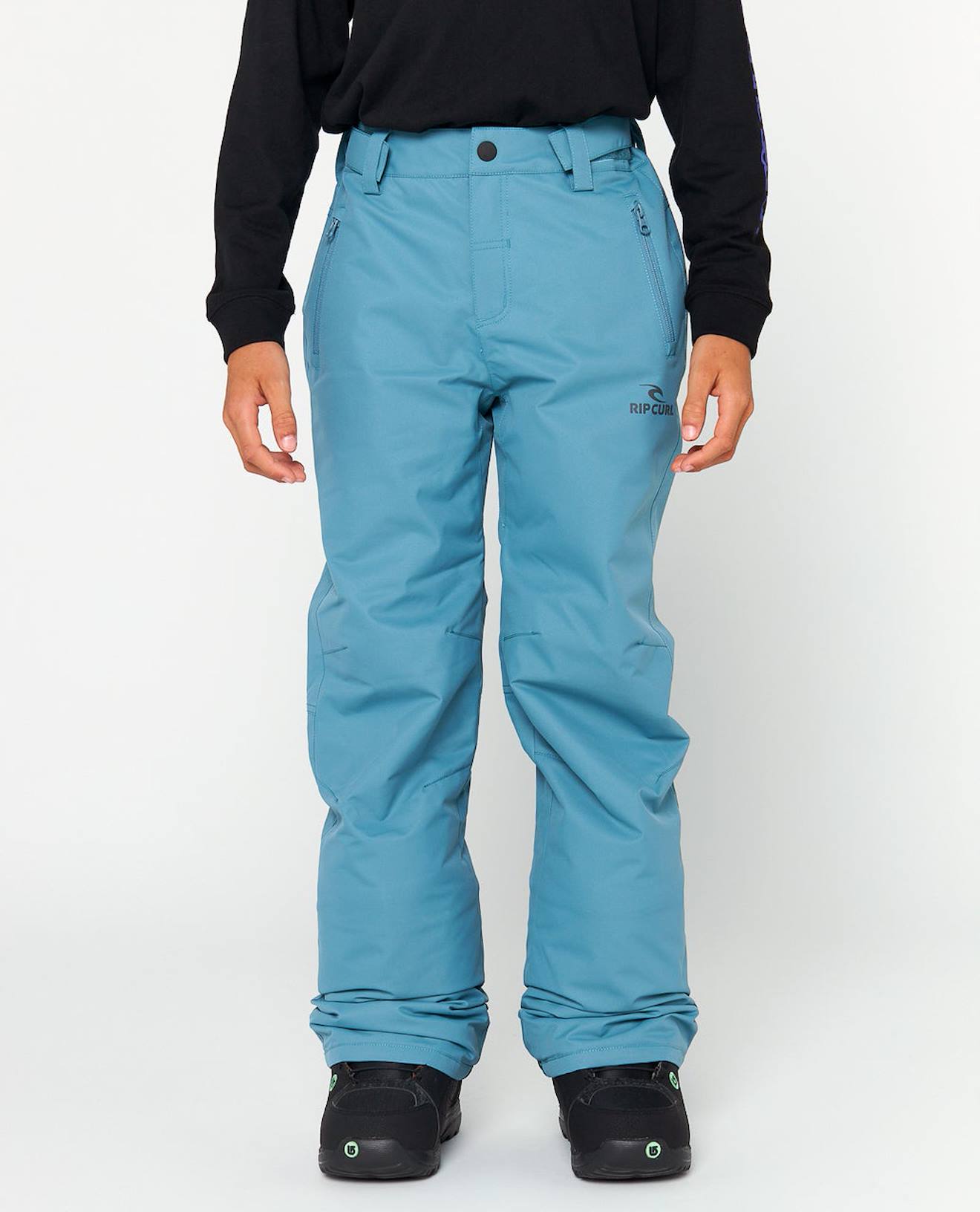 Pantalon De Ski Anti Series Olly 10k10k Bleu Ocan Tie-dye 96 €
