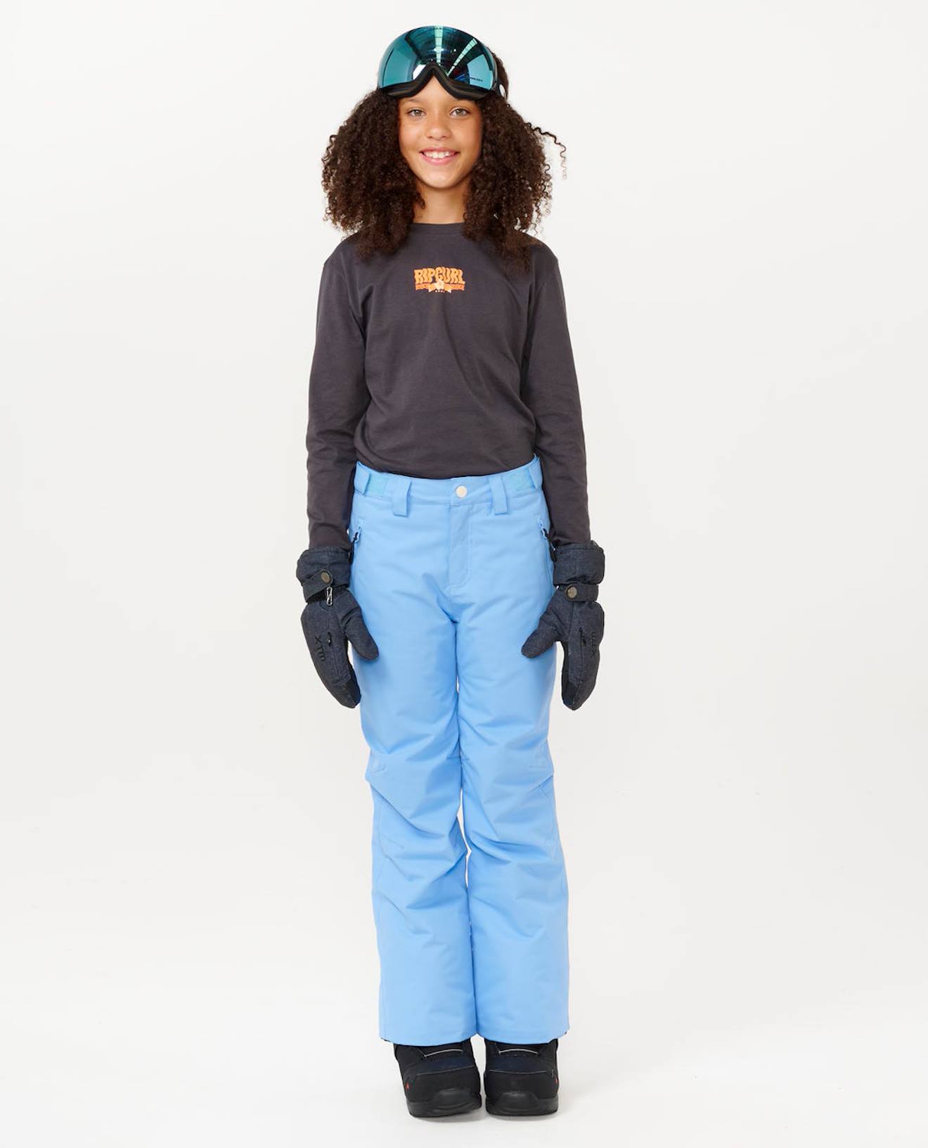 Pantalon De Ski Anti Series Olly 10k10k Bleu 96 €