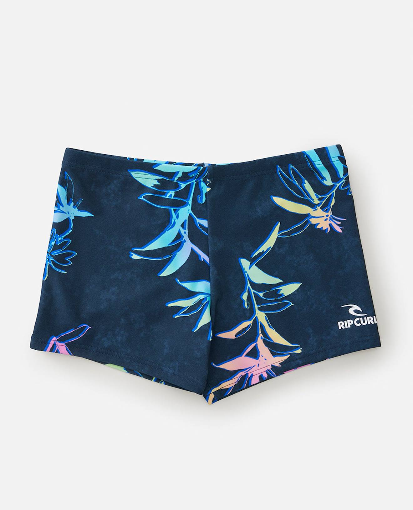 Maillot De Bain Enfant Corp Boyleg Sluggo Imprimé Bleu Marine Foncé Maillot De Bain Enfant Corp Boyleg Sluggo Imprimé Bleu Marine Foncé