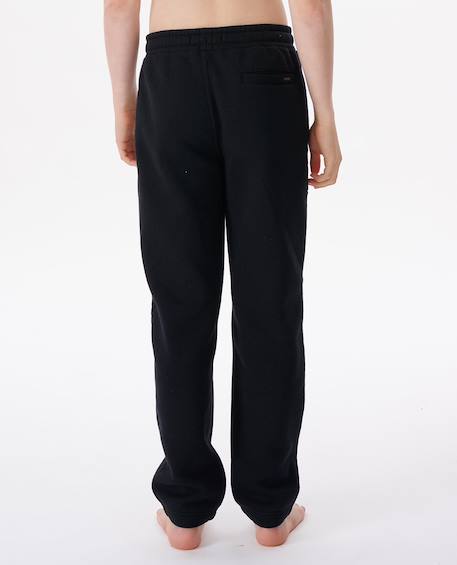 Pantalon de survêtement icons of surf enfant Grey marle+Lagune bleue+Noir+Sable kaki 15 - vertbaudet enfant 