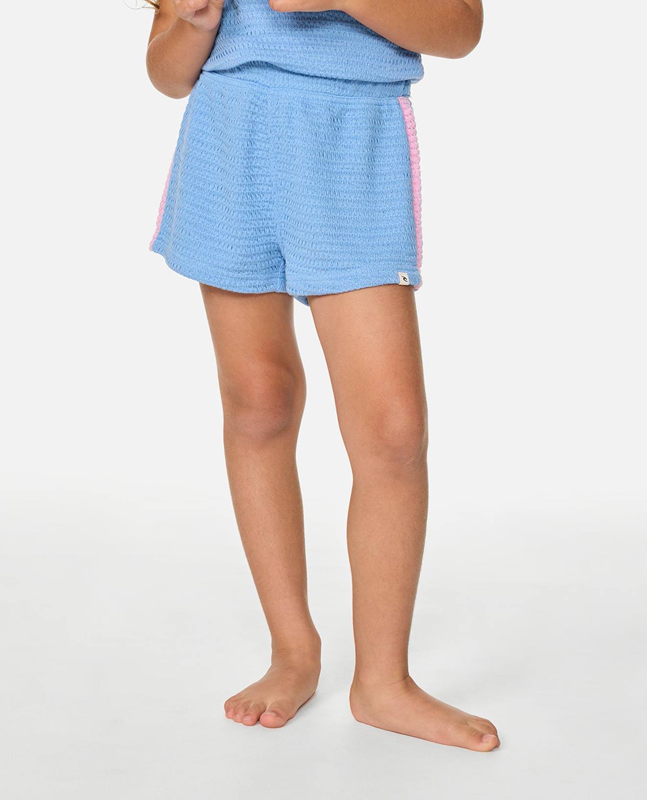 Short Surf Magic Bobbi Fille Bleu Bleuet Short Surf Magic Bobbi Fille Bleu Bleuet