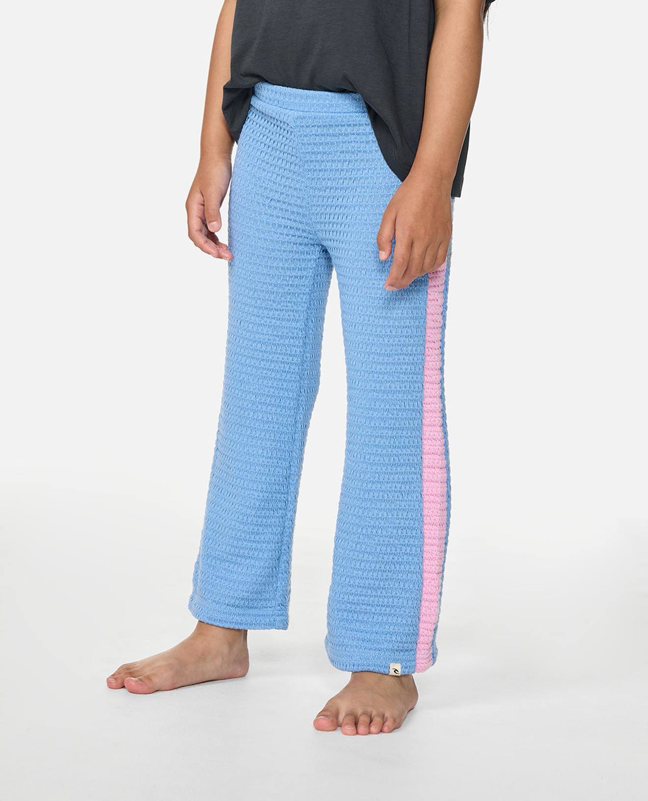 Pantalon Surf Magic Knit Fille Bleu Bleuet Pantalon Surf Magic Knit Fille Bleu Bleuet