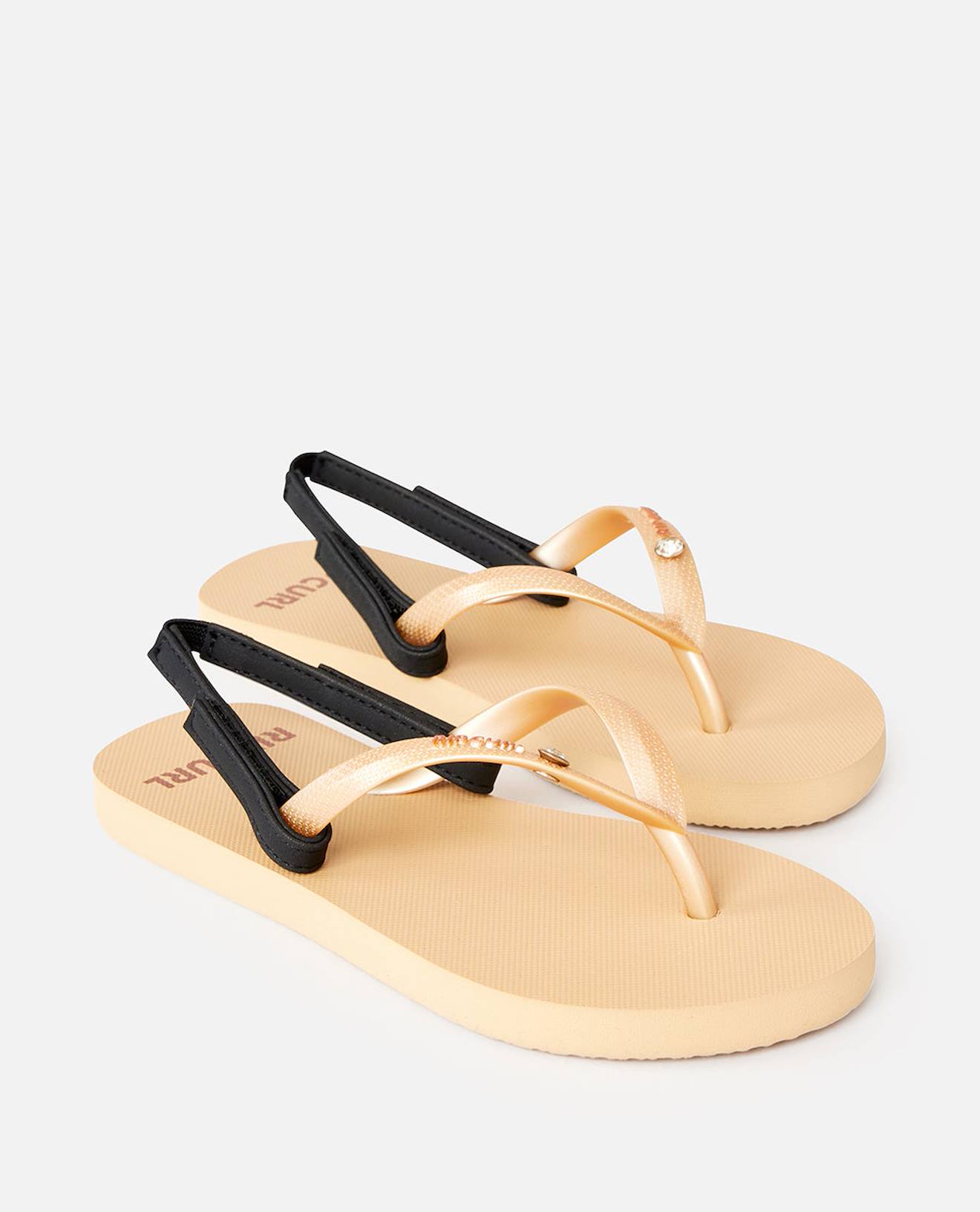 Tongs Premium Surf Bloom Fille Or Tongs Premium Surf Bloom Fille Or