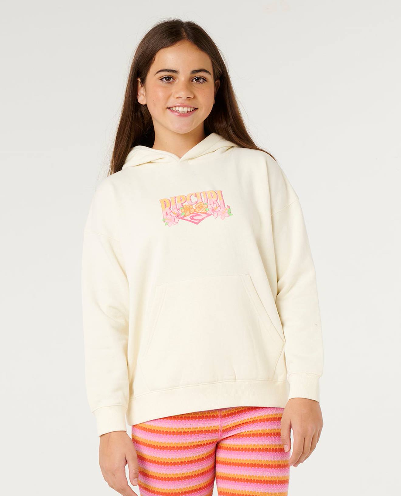 Sweat Capuche Tropical Dawn Fille Os 45 €