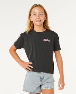 -Top layday crop fille