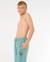 Pantalon de survêtement icons of surf enfant Grey marle+Lagune bleue+Noir+Sable kaki 12 - vertbaudet enfant 