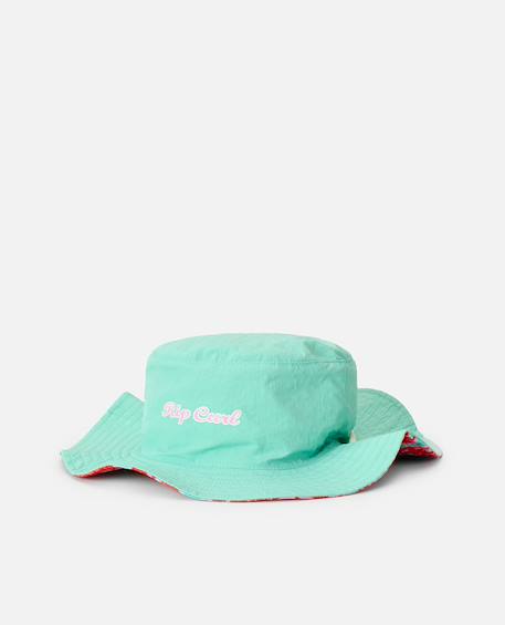 Fille-Chapeau réversible mixed upf bucket fille