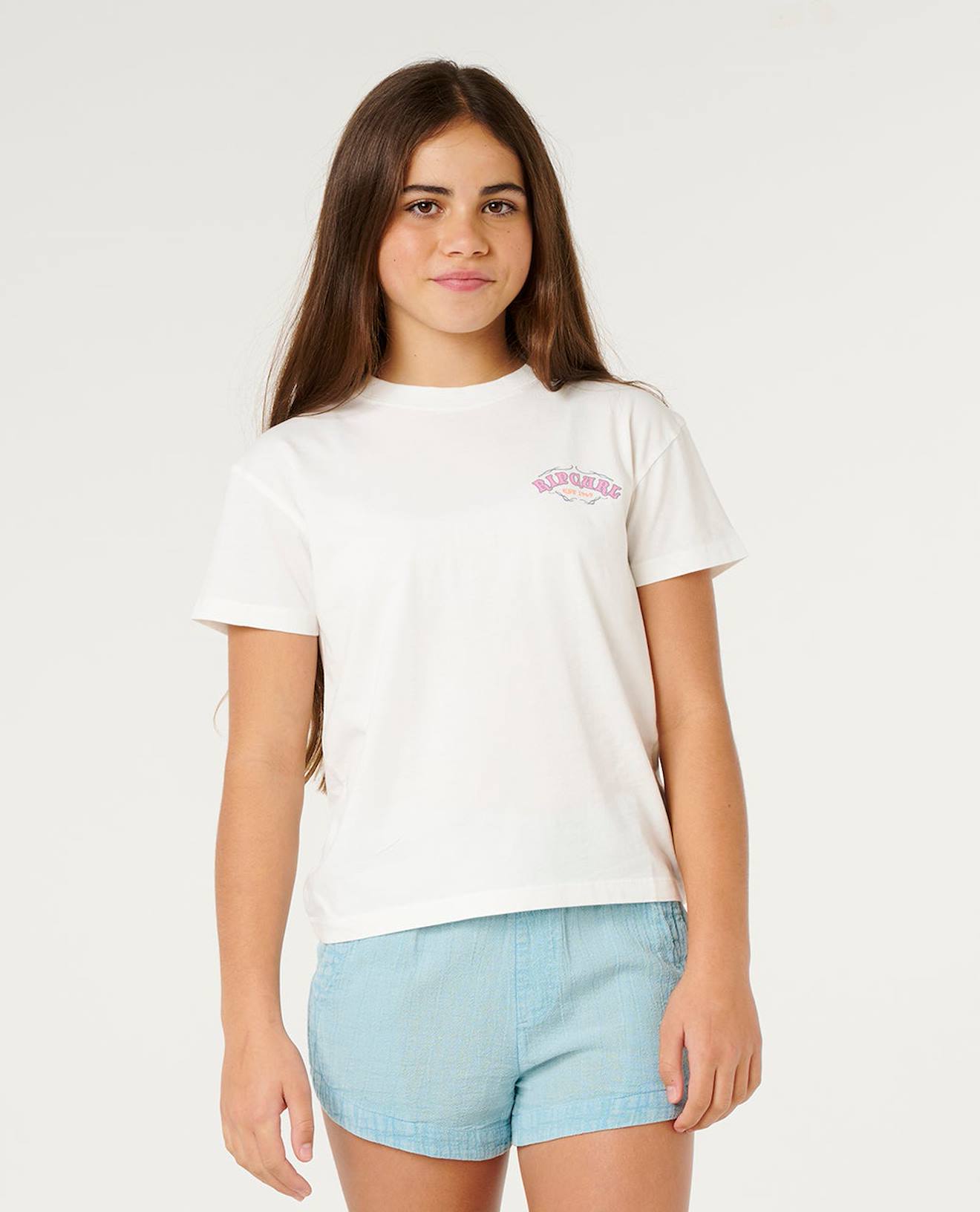 T-shirt Half Moon Bay Relaxed Fille Os 20$