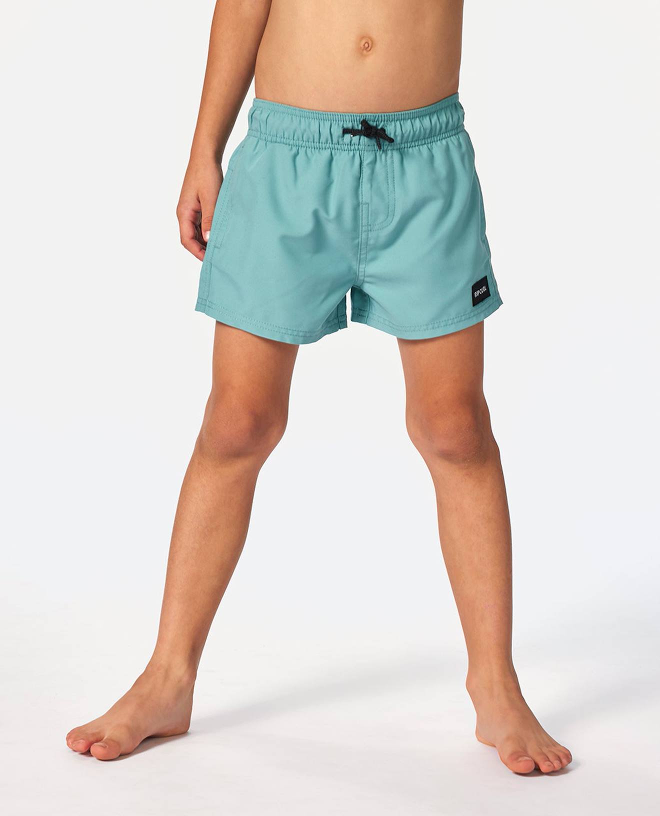 Short De Bain Volley Offset Lagune Bleue