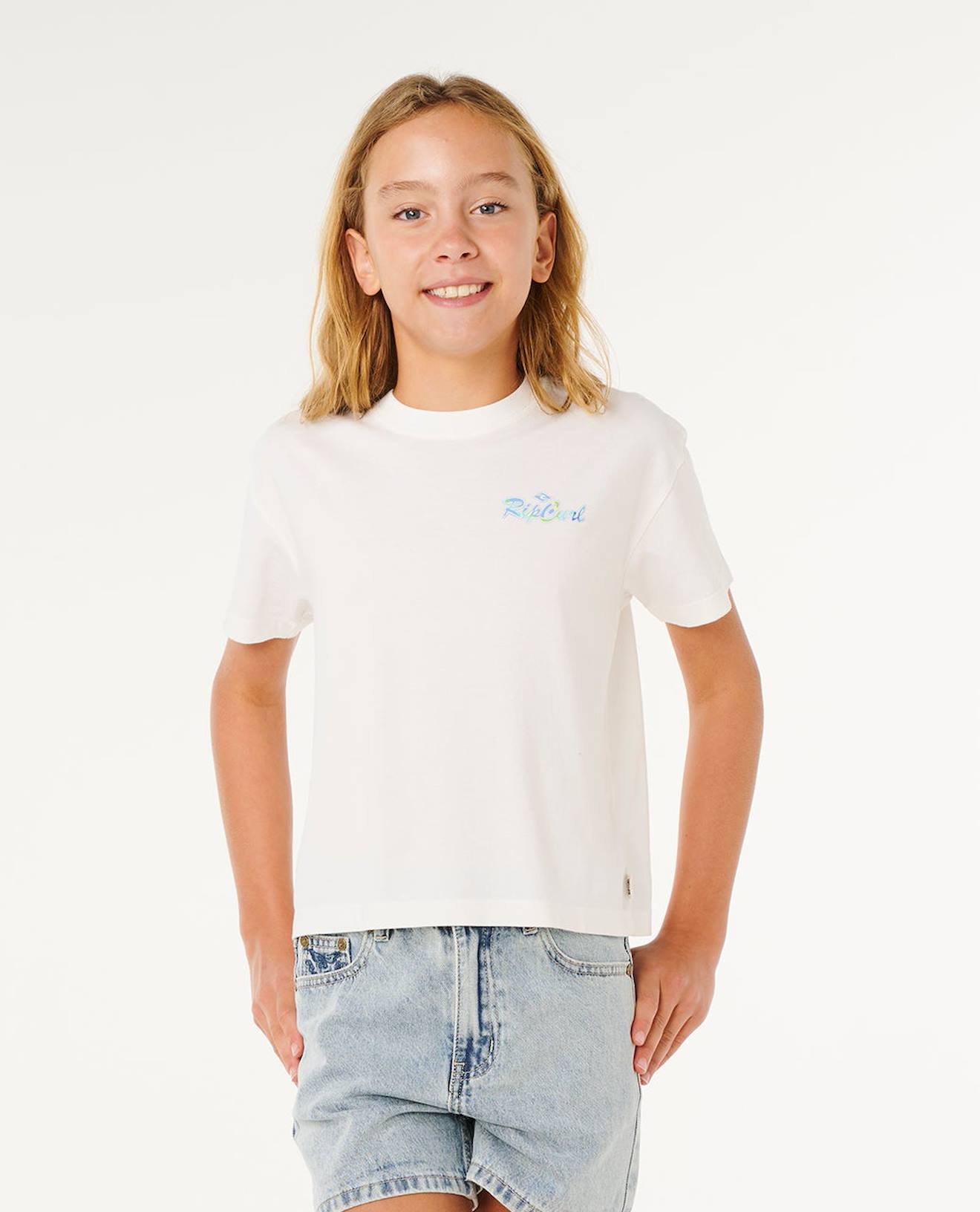 Top Layday Crop Fille Os 14$