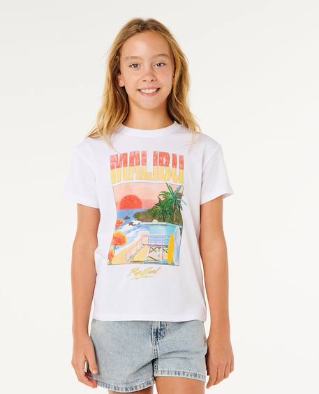 Fille-T-shirt, sous-pull-T-shirt hayley o relaxed fille