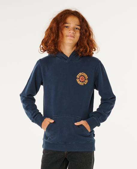 Garçon-Sweat à capuche pacific rinse enfant
