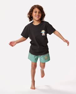 Garçon-T-shirt, polo, sous-pull-T-shirt-T-shirt à manches courtes enfant icons of shred