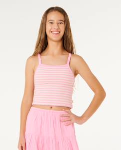 -Débardeur sunshine squad knit fille