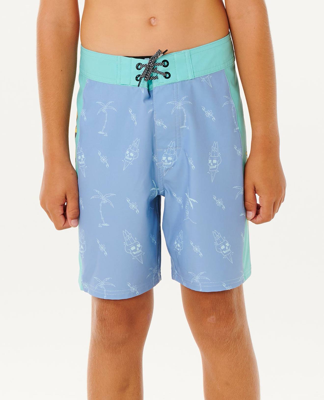 Short De Bain Boardshort Eternal Shred Mirage Enfant Denim Dlav 30 €