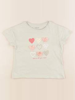 Seconde main-Fille-Tee-shirt - 3 ans