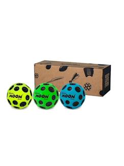 Jouet-Jeux de plein air-Jeux de plage-Tentes anti UV-Moon ball 3-pack