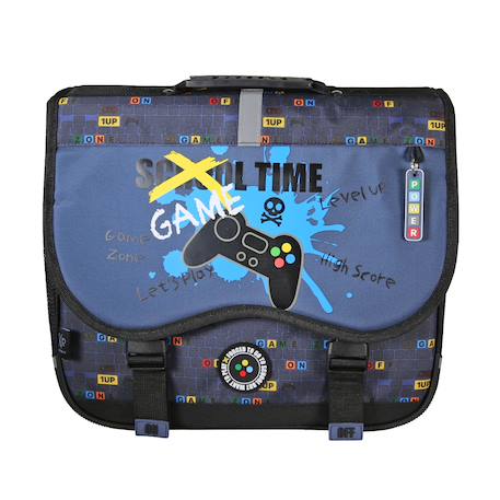 Garçon-Accessoires-Fourniture scolaire-Cartable-Cartable scolaire 38 cm School Time