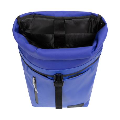 Sac à dos  up roll Bleu+Bleu foncé+Gris+Noir+Rouge 7 - vertbaudet enfant 