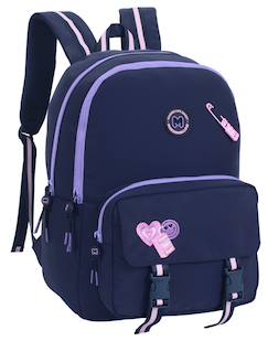 -Sac à dos scolaire Glimmed