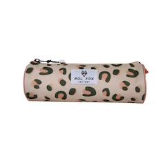 -Trousse scolaire ronde Crush