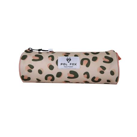 Trousse scolaire ronde Crush  - vertbaudet enfant