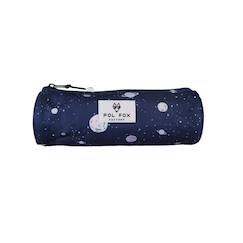 -Trousse scolaire ronde Cosmo
