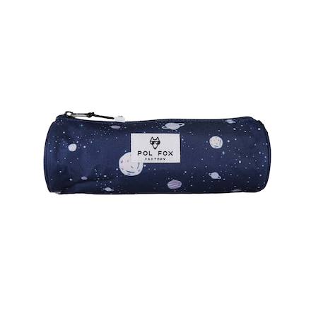 Trousse scolaire ronde Cosmo  - vertbaudet enfant