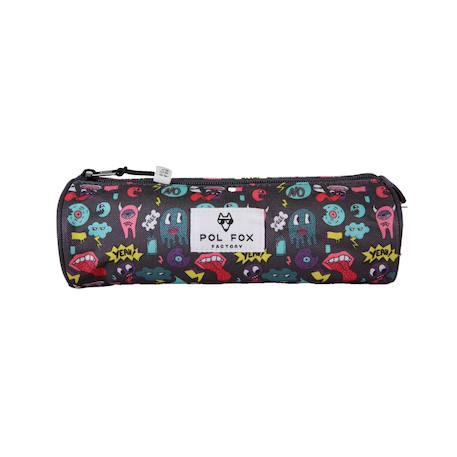 Garçon-Trousse scolaire ronde Rider