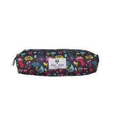 -Trousse scolaire 2 compartiments Rider