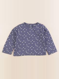 Seconde main-Fille-T-shirt, sous pull-Tee-shirt - 18 mois