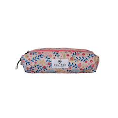 Jouet-Trousse scolaire 2 compartiments Happy Blush