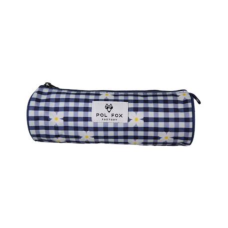 Fille-Trousse scolaire ronde Daisy