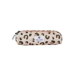 Jouet-Trousse scolaire 2 compartiments Crush