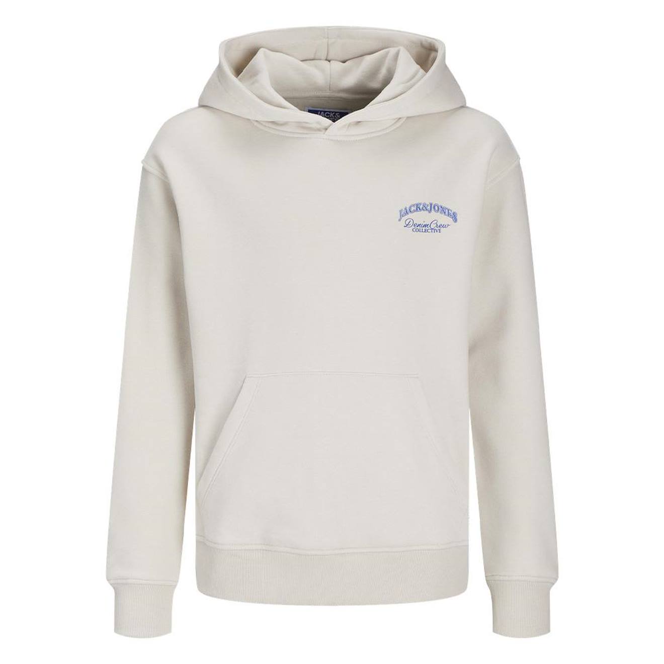 Sweat Garon Capuche Brandes Beige 24 €