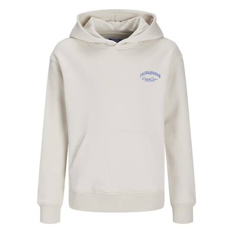 Garçon-Sweat garçon à capuche brandes