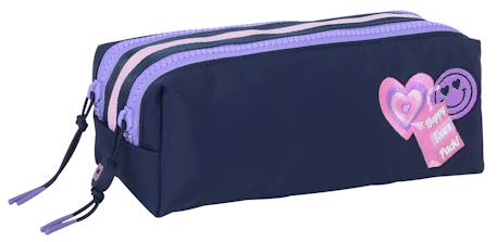 Trousse scolaire 2 compartiments Glimmed  - vertbaudet enfant