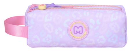 Trousse 2 compartiments Party Jungle  - vertbaudet enfant