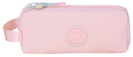Trousse 2 compartiments Grace Pink  - vertbaudet enfant