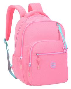 -Sac à dos scolaire Sweet Glow Pink