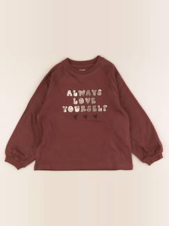 Seconde main-Fille-T-shirt, sous pull-Tee-shirt - 6 ans