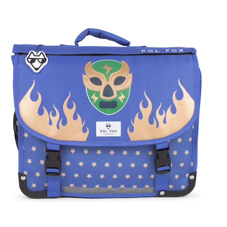 Garçon-Accessoires-Cartable scolaire 38 cm réversible Catch