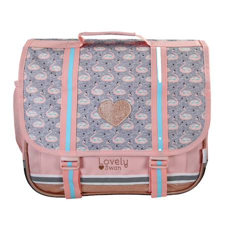 Fille-Accessoires-Fourniture scolaire-Cartable-Cartable scolaire 38 cm Lovely Swan