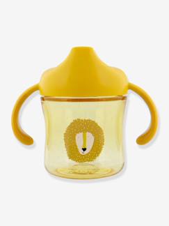 Puériculture-Repas-Vaisselle, coffret repas-Tasse d'apprentissage Mr. Lion